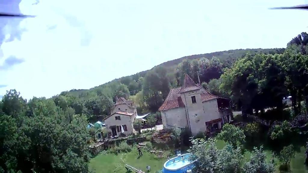 فيلا Domaine Mas De Galy Saujac المظهر الخارجي الصورة