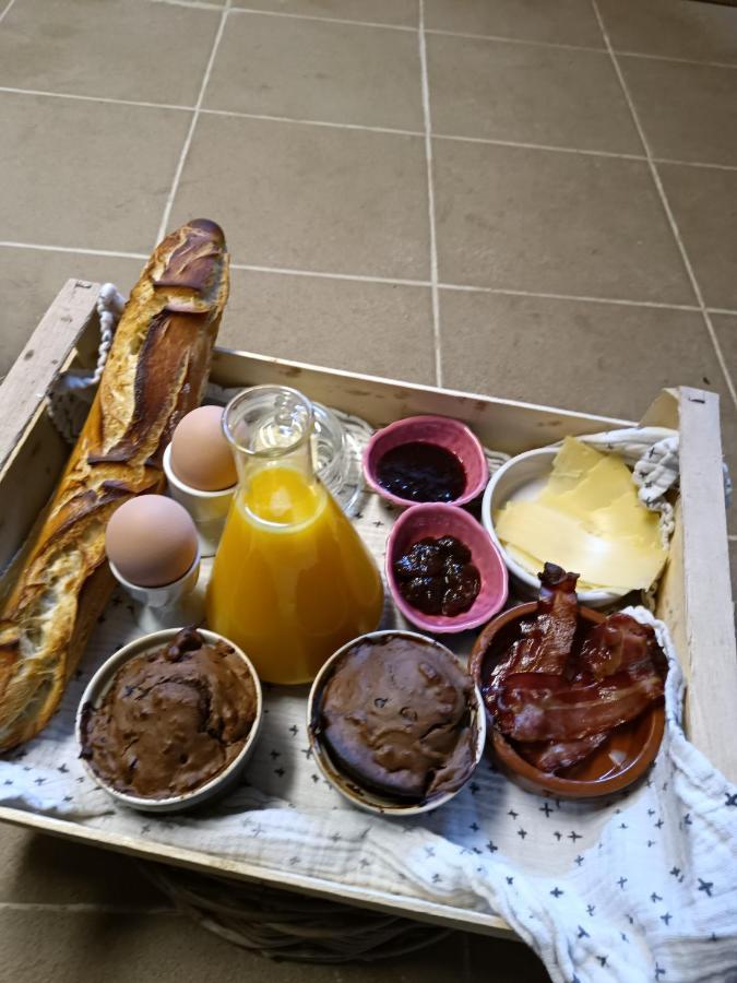 فيلا Domaine Mas De Galy Saujac المظهر الخارجي الصورة